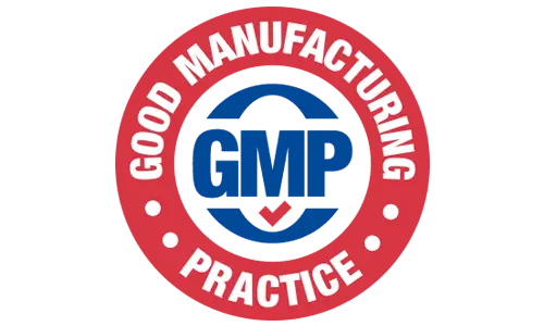 glucolyn gmp certified